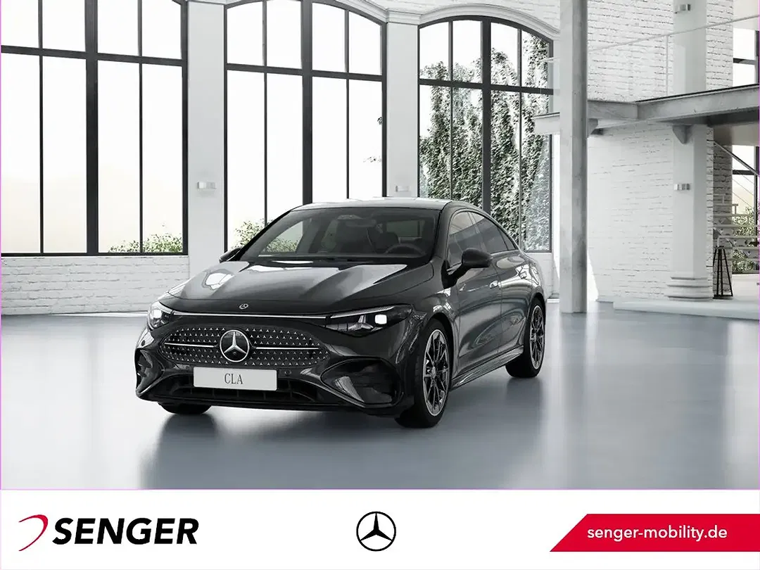 Mercedes-Benz CLA 200 AMG Premium Night - Thumbnail 2