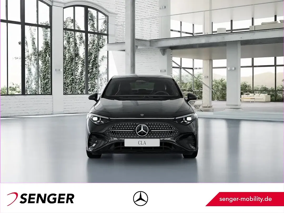 Mercedes-Benz CLA 200 AMG Premium Night - Thumbnail 4