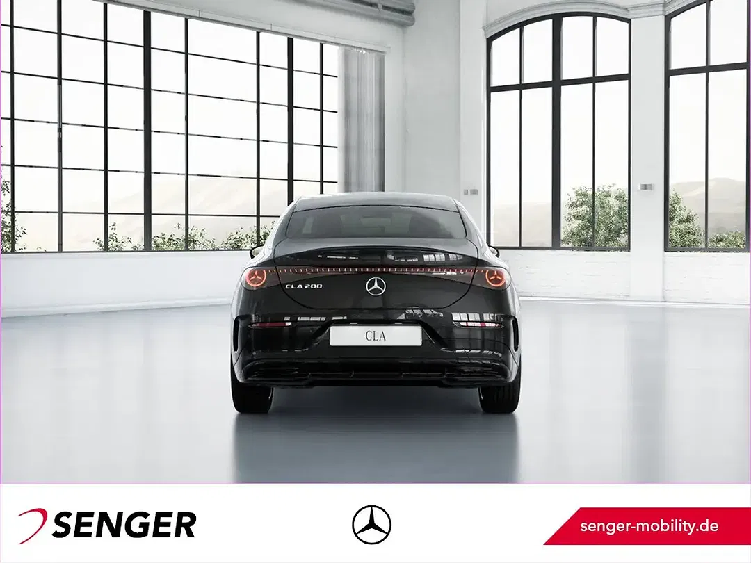 Mercedes-Benz CLA 200 AMG Premium Night - Thumbnail 5