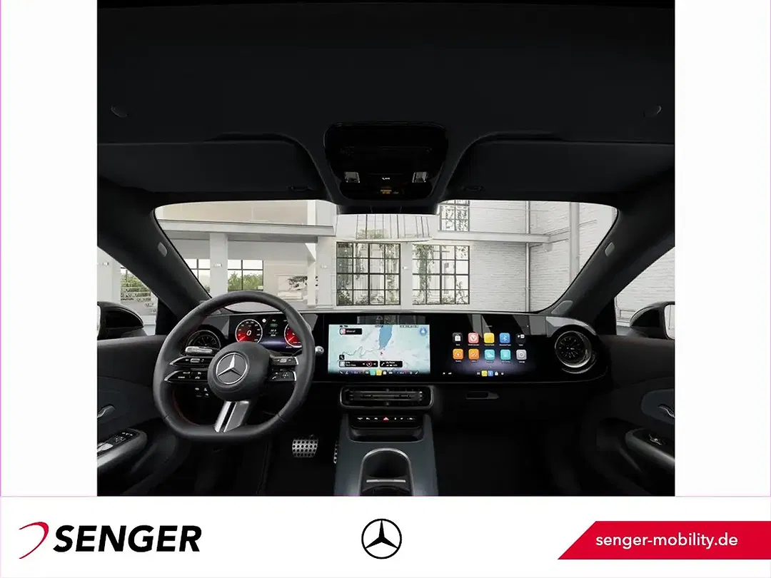 Mercedes-Benz CLA 200 AMG Premium Night - Thumbnail 6