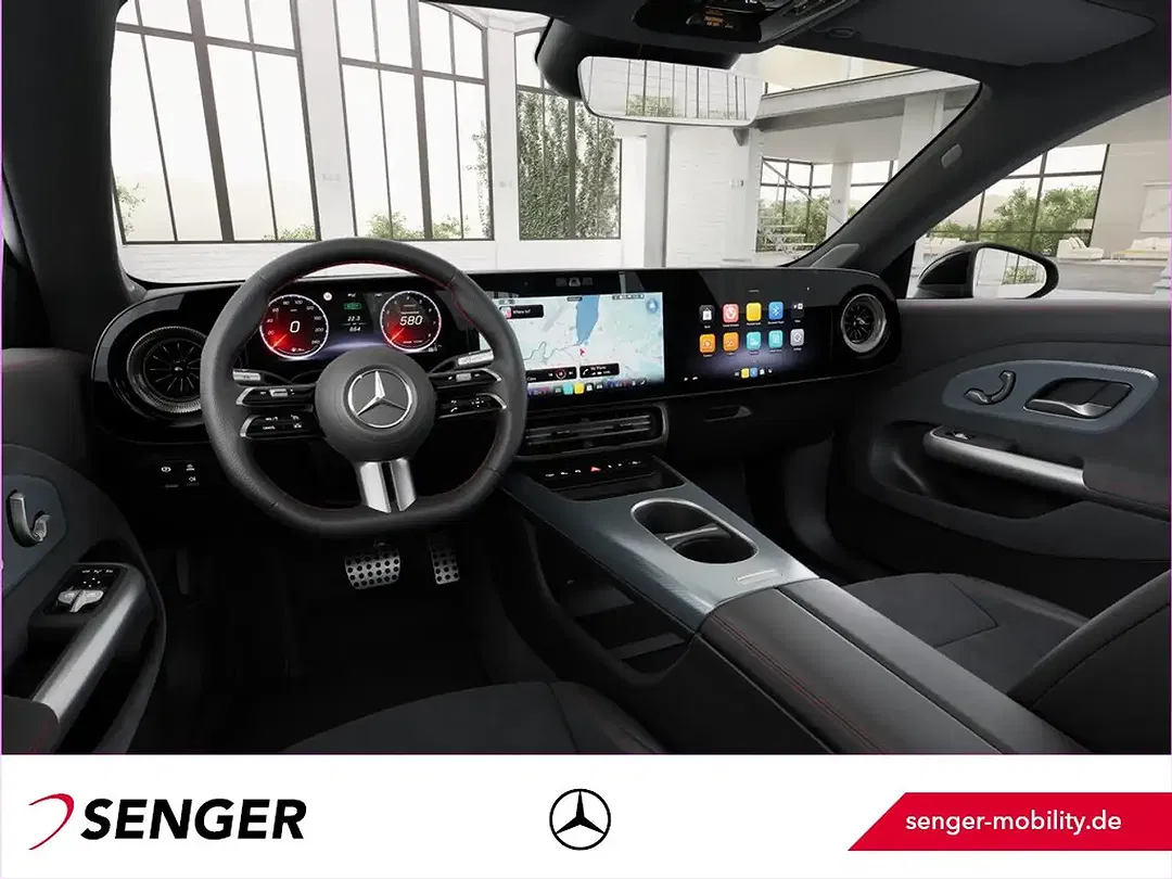 Mercedes-Benz CLA 200 AMG Premium Night - Thumbnail 7