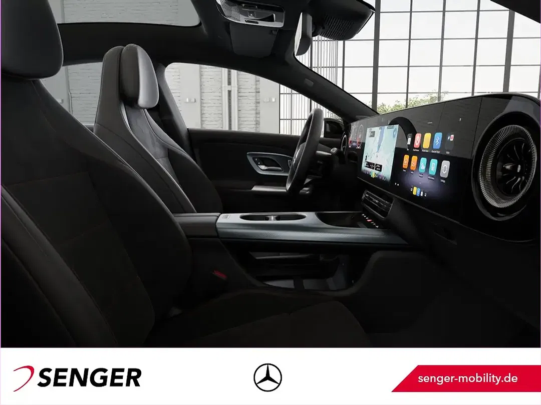 Mercedes-Benz CLA 200 AMG Premium Night - Thumbnail 8