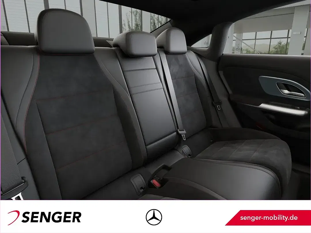 Mercedes-Benz CLA 200 AMG Premium Night - Thumbnail 9