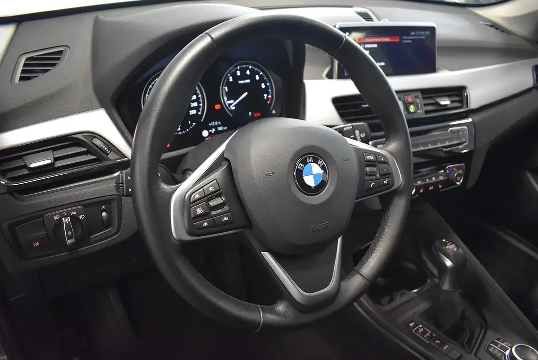 BMW X1 xDrive Advantage - Thumbnail 7