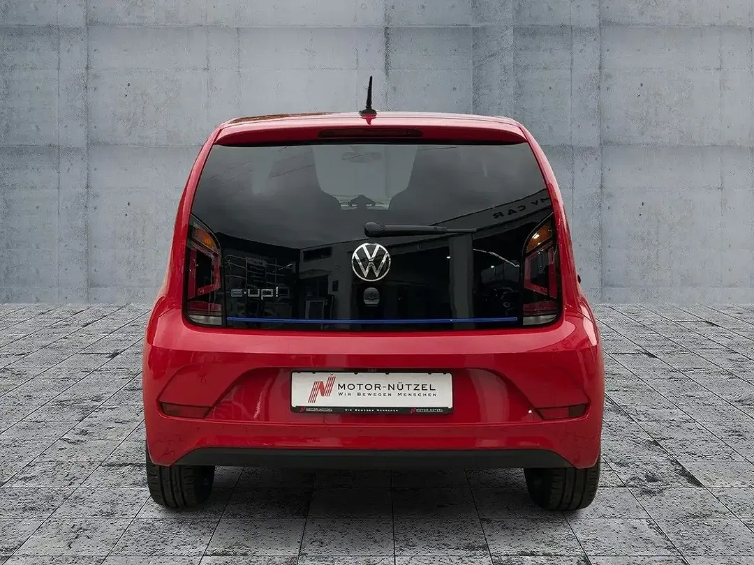 Volkswagen e-up! Edition - Thumbnail 4