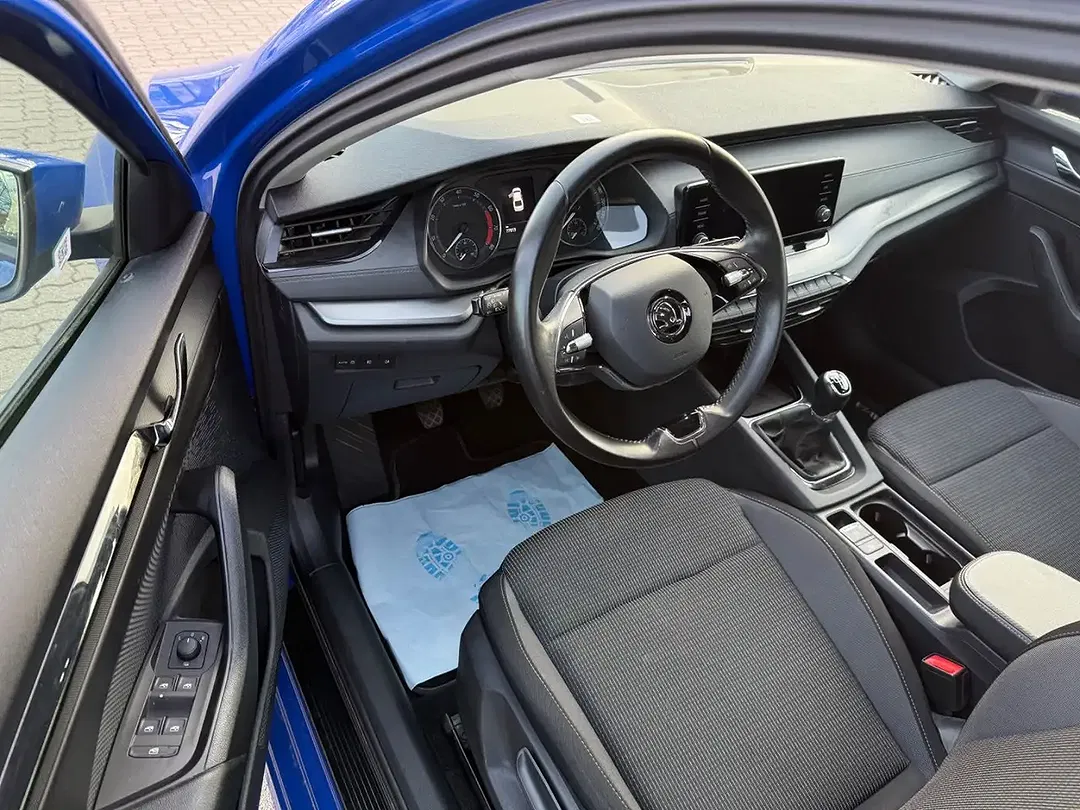 Skoda Octavia - Thumbnail 12