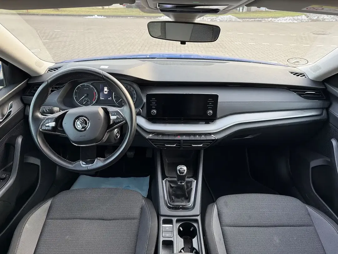 Skoda Octavia - Thumbnail 13