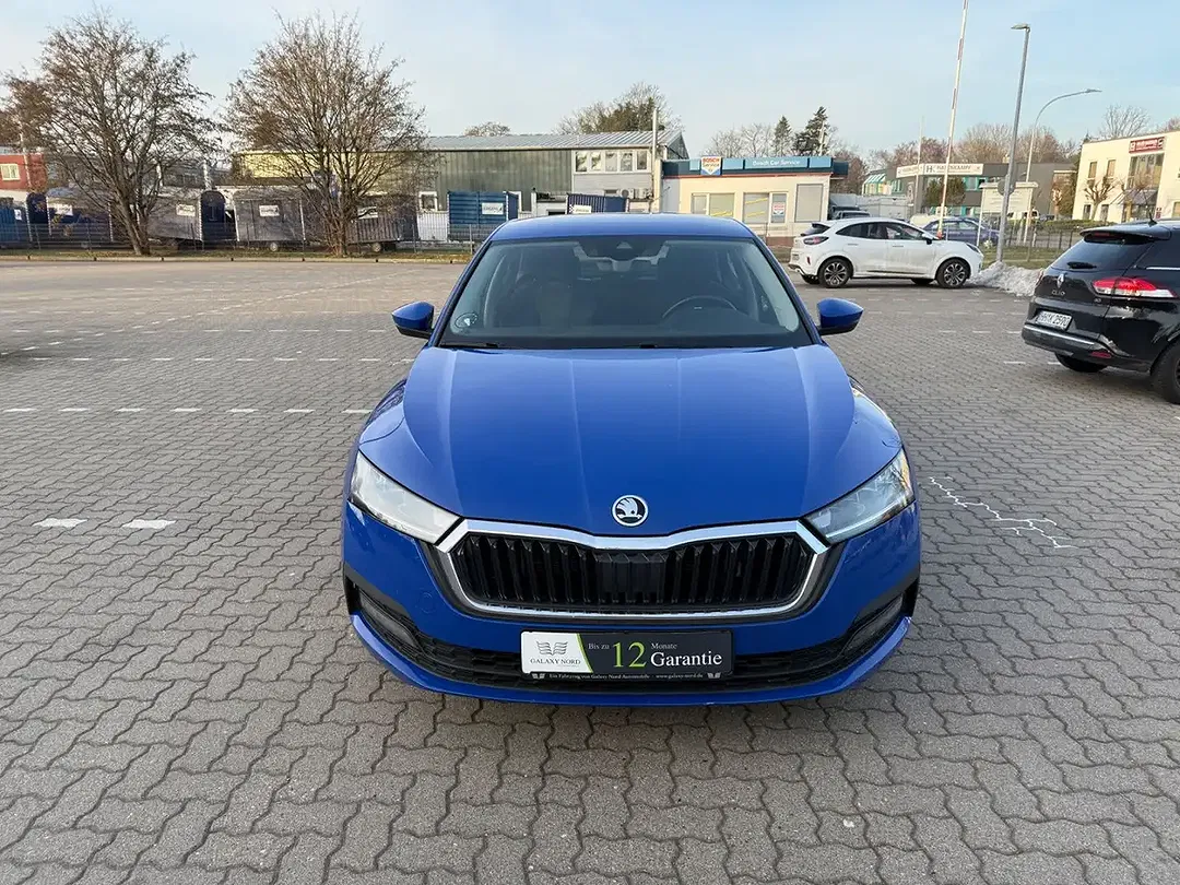 Skoda Octavia - Thumbnail 3
