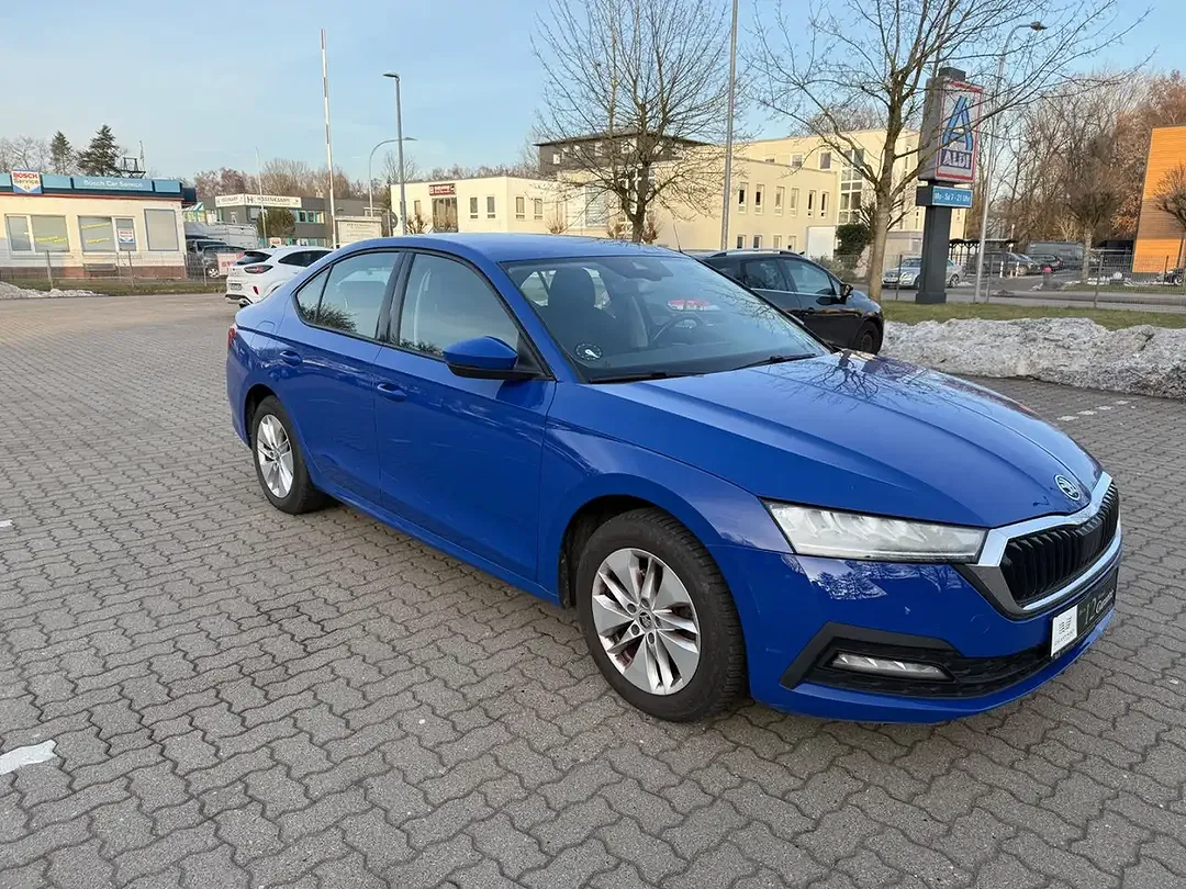 Skoda Octavia - Thumbnail 4