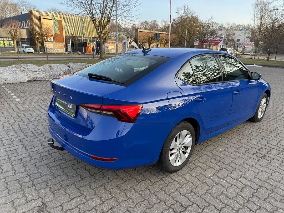 Skoda Octavia - Thumbnail 5