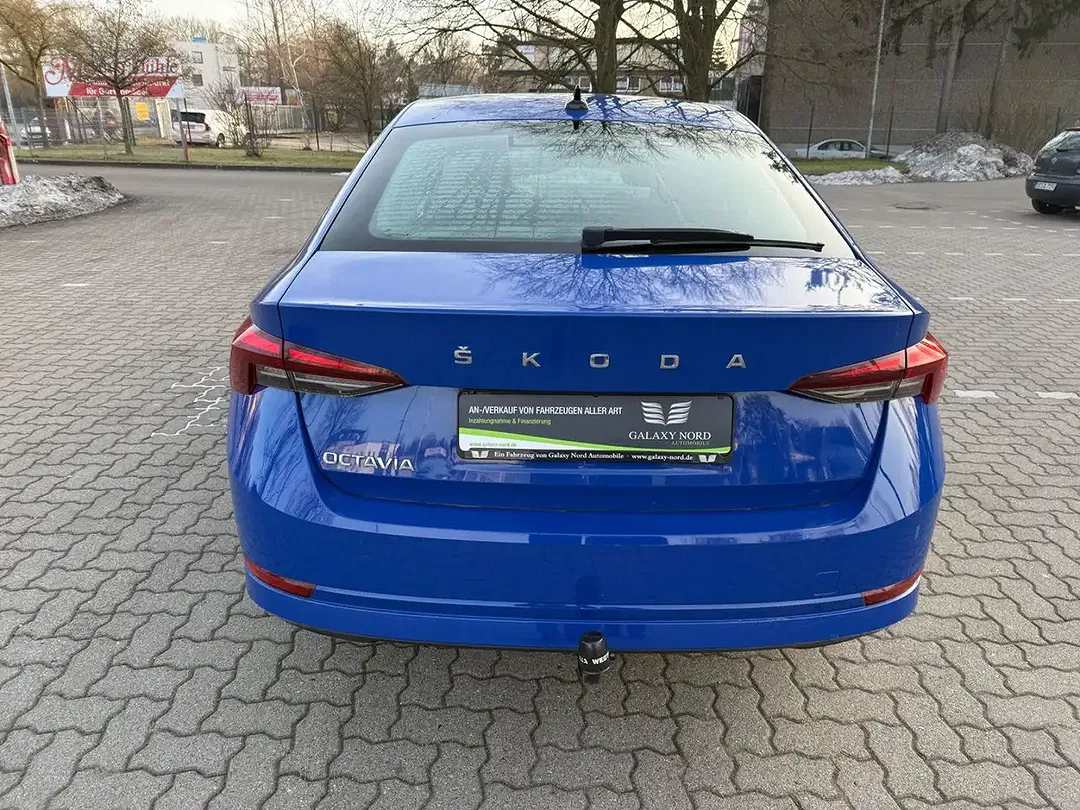 Skoda Octavia - Thumbnail 6