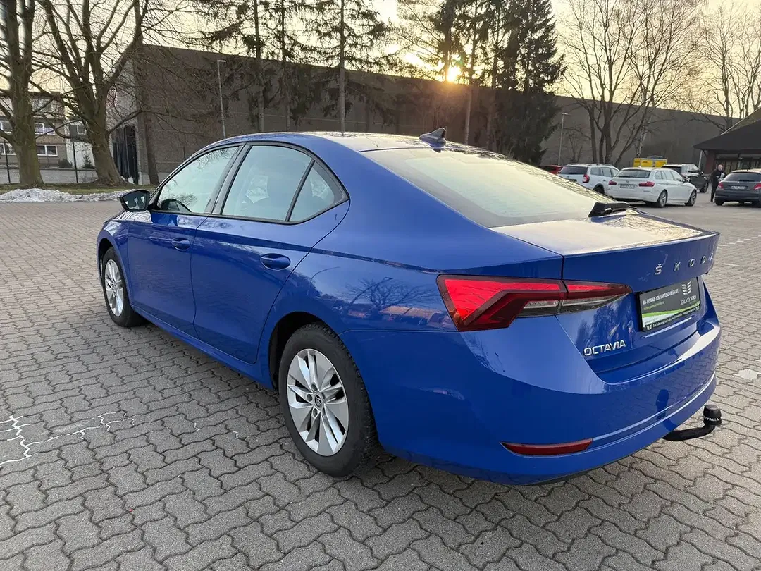 Skoda Octavia - Thumbnail 7