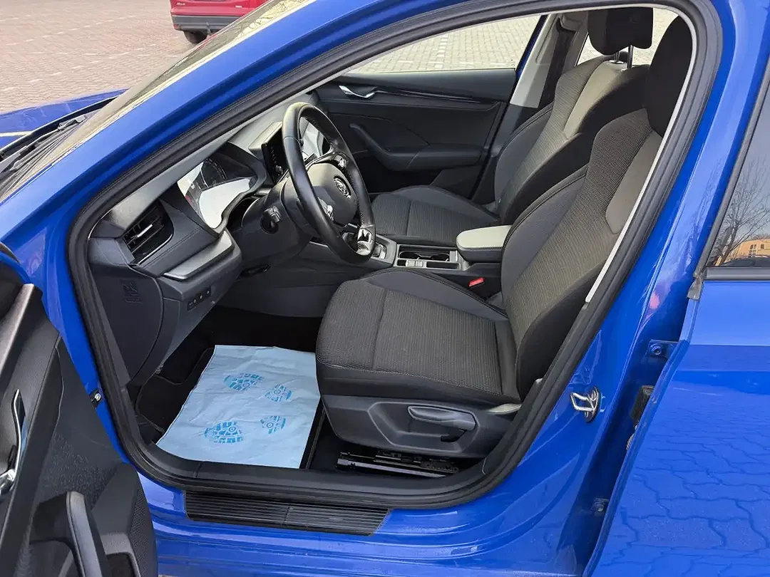 Skoda Octavia - Thumbnail 8