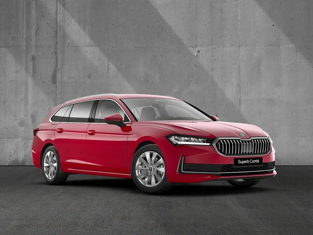 Skoda Superb 1.5 TSI DSG Selection - Thumbnail 10