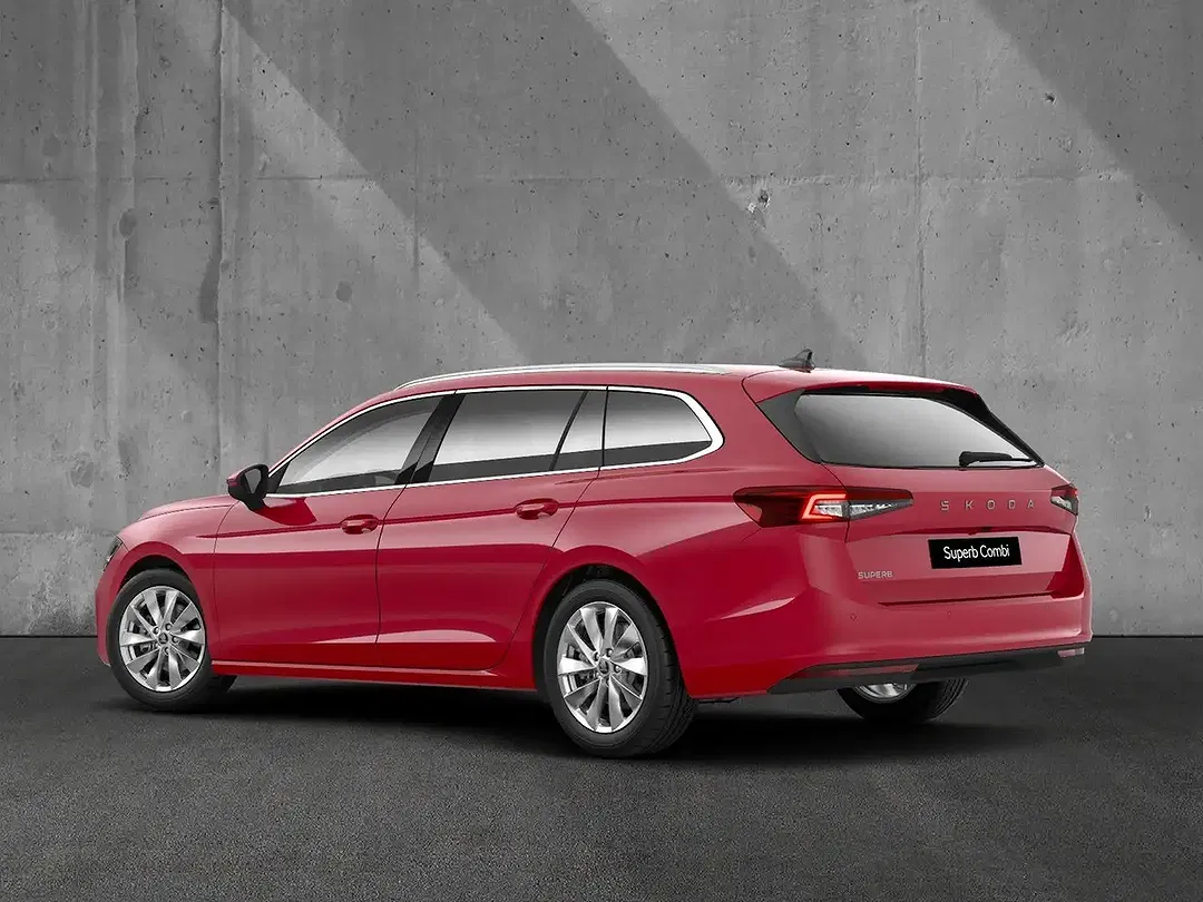 Skoda Superb 1.5 TSI DSG Selection - Thumbnail 11