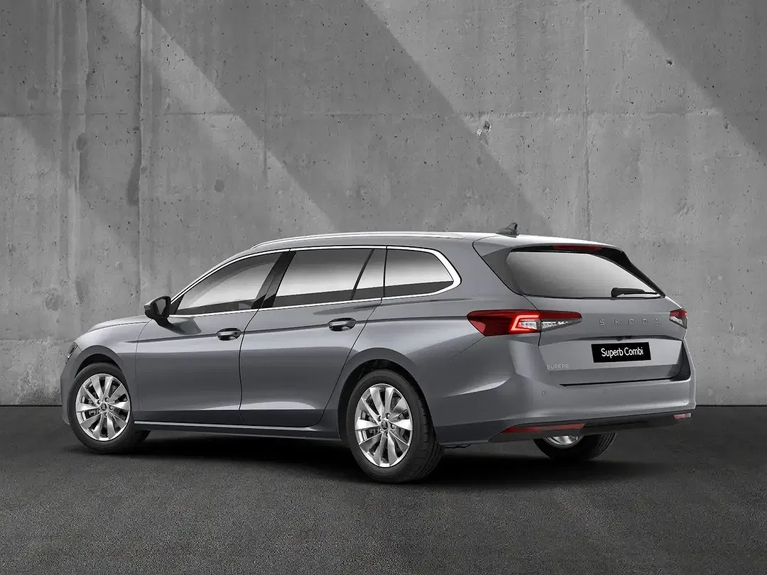 Skoda Superb 1.5 TSI DSG Selection - Thumbnail 8