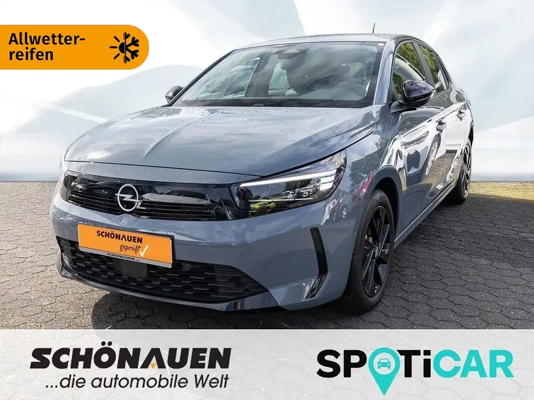 Opel Corsa 1.2 Turbo Edition - Afbeelding 1