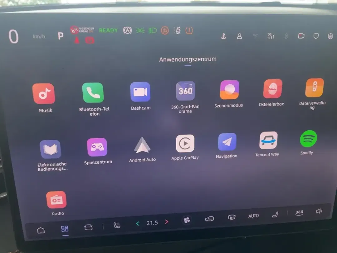 Changan Deepal S05 - Thumbnail 16