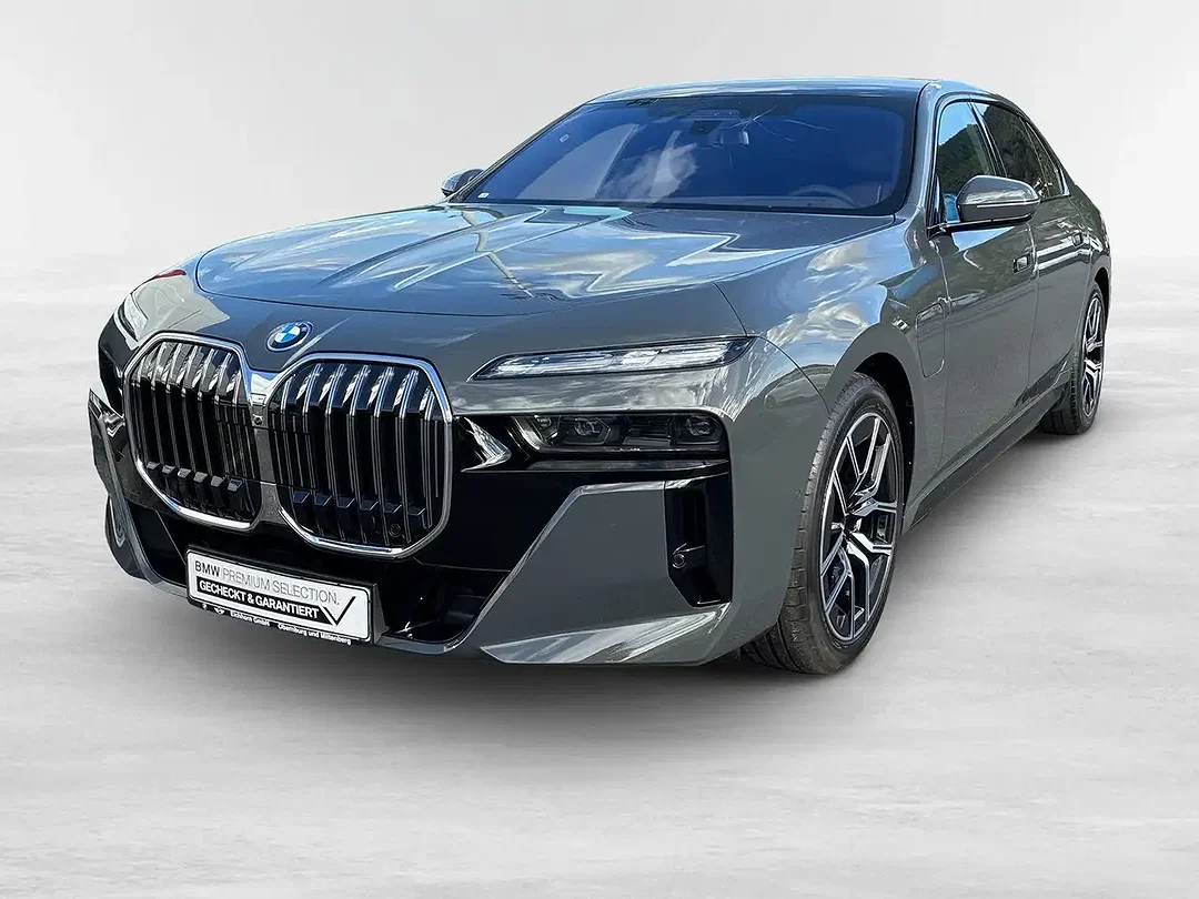 BMW 750 xDrive M - Afbeelding 1