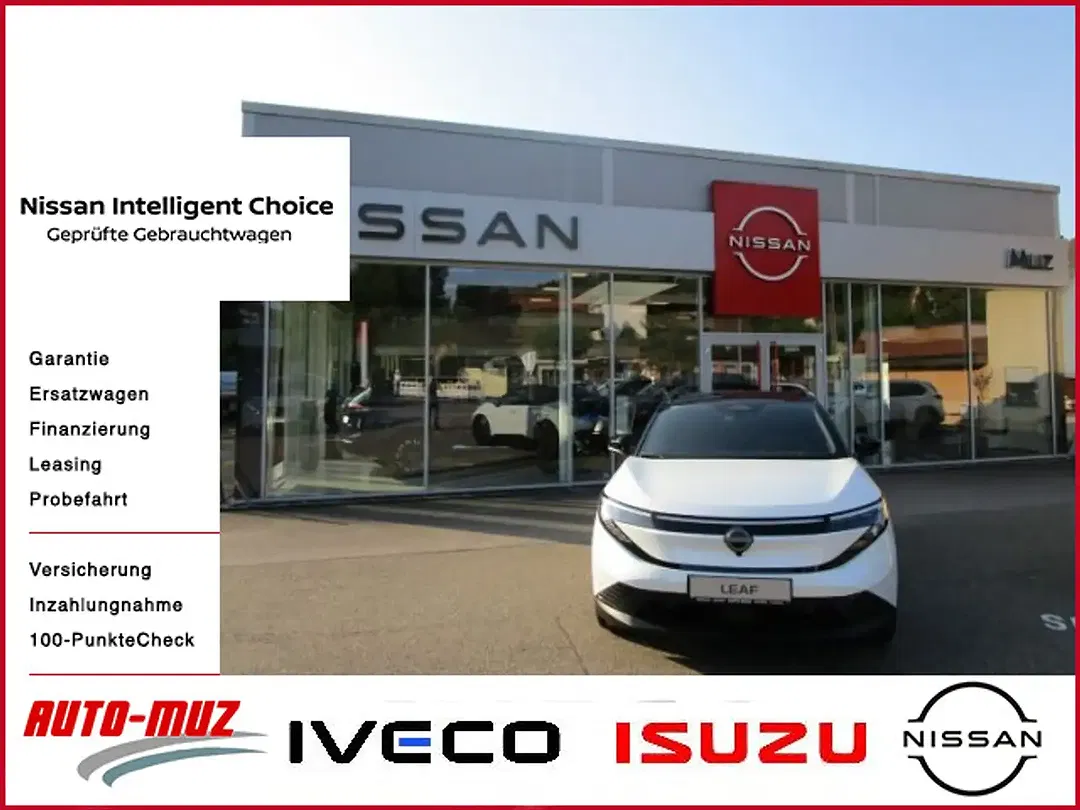 Nissan Leaf Evolve - foto 1