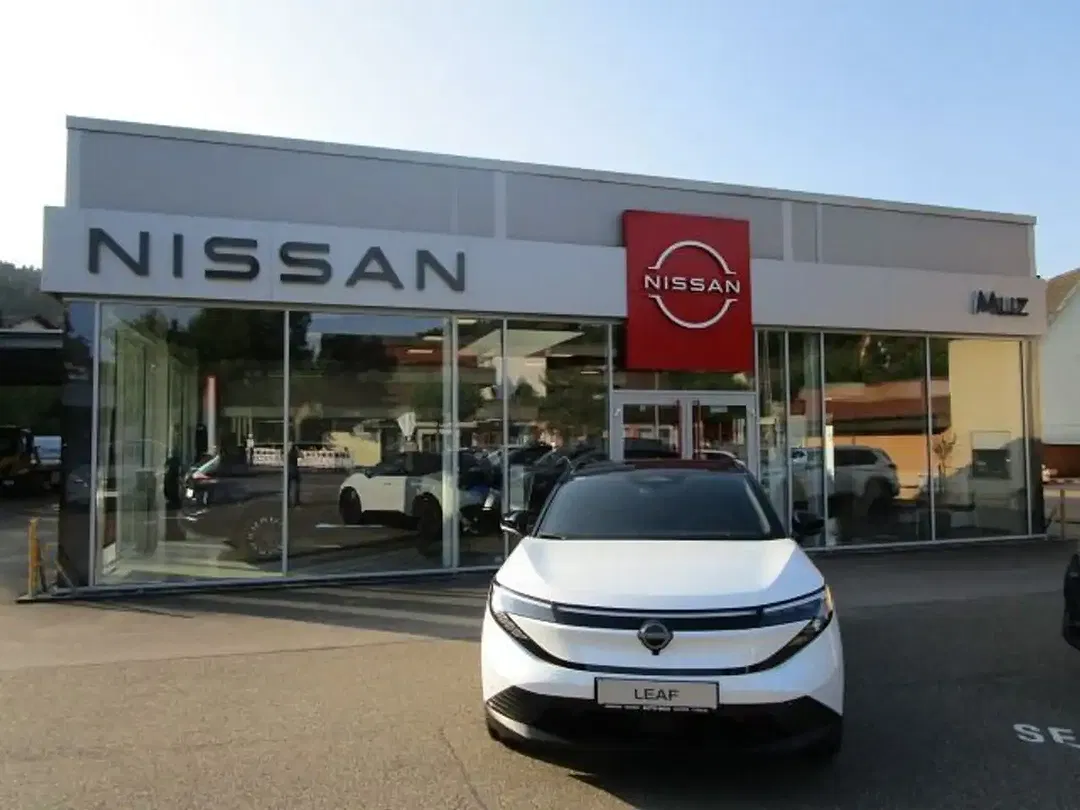 Nissan Leaf Evolve - foto 2