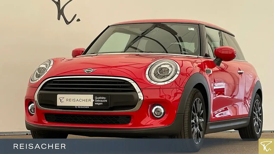 MINI One - Afbeelding 1