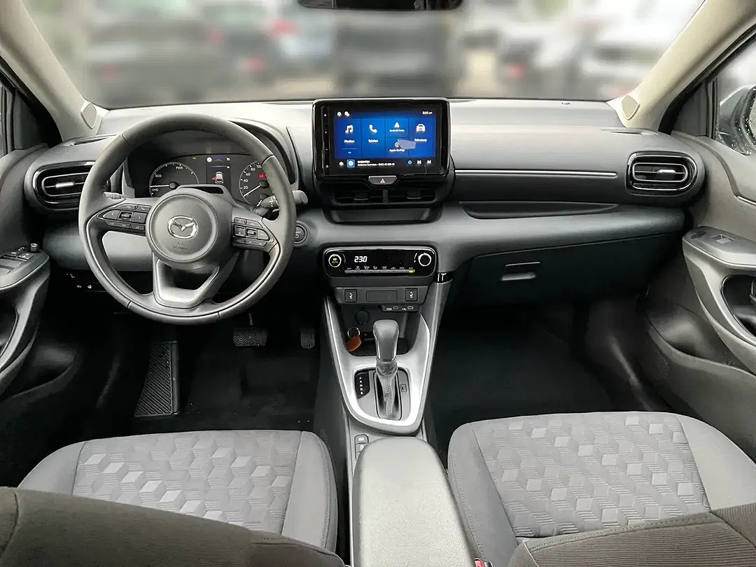Mazda 2 AUT Exclusive-Line - Thumbnail 9