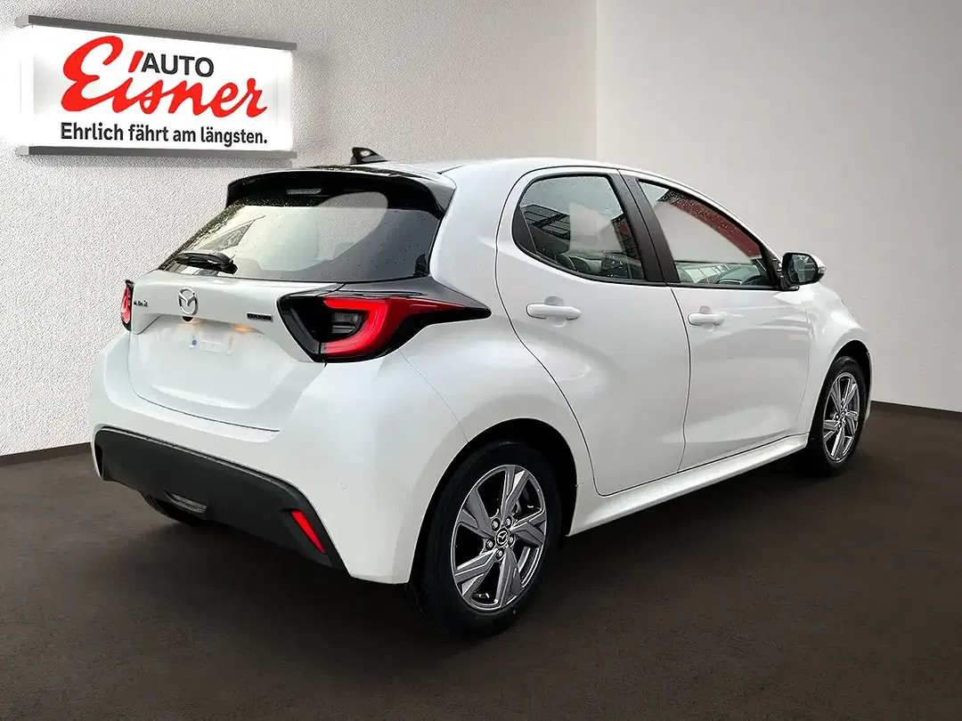 Mazda 2 AUT Exclusive-Line - Thumbnail 12