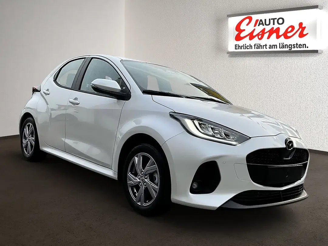 Mazda 2 AUT Exclusive-Line - foto 14