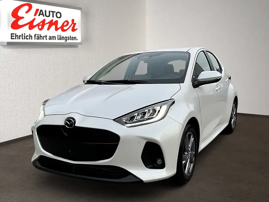 Mazda 2 AUT Exclusive-Line - foto 1