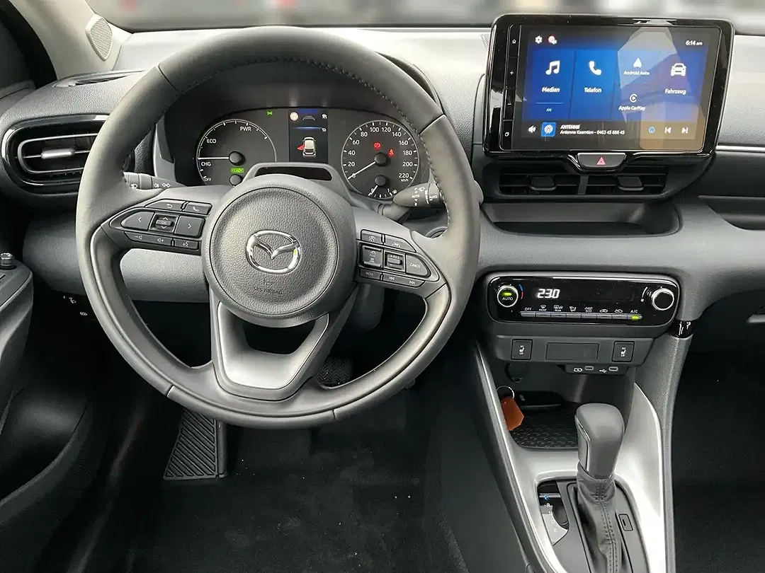 Mazda 2 AUT Exclusive-Line - Thumbnail 8