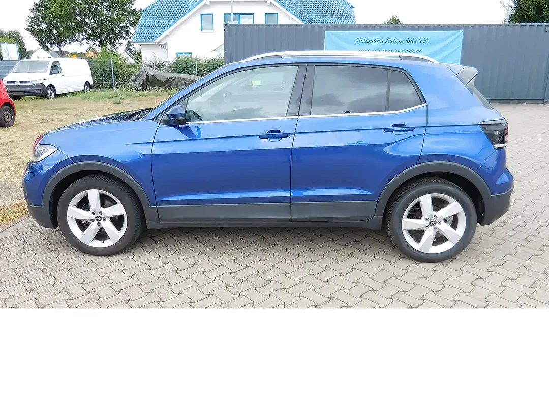 Volkswagen T-Cross 1.0 TSI BlueMotion Style - Afbeelding 1