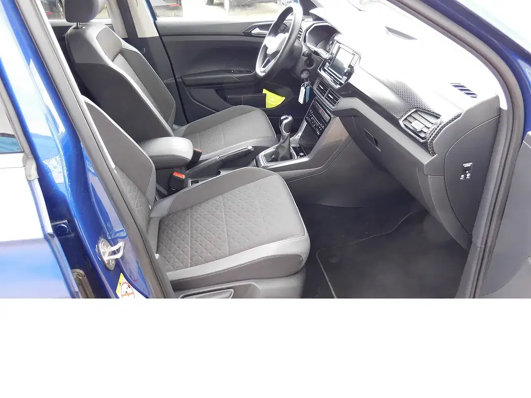 Volkswagen T-Cross 1.0 TSI BlueMotion Style - Thumbnail 10