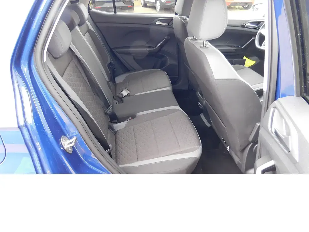 Volkswagen T-Cross 1.0 TSI BlueMotion Style - Thumbnail 12