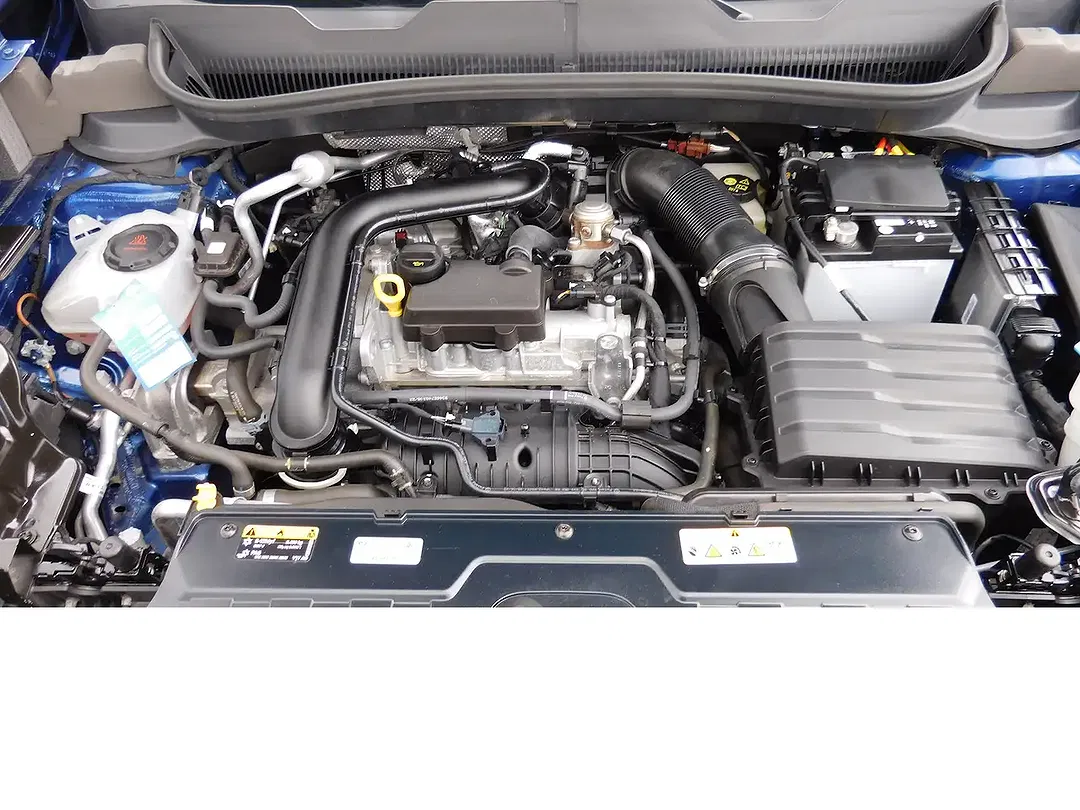 Volkswagen T-Cross 1.0 TSI BlueMotion Style - Thumbnail 14