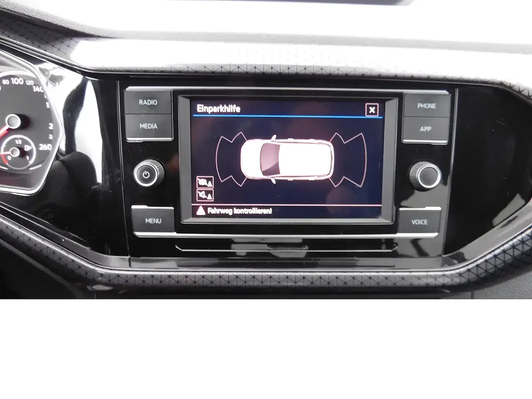 Volkswagen T-Cross 1.0 TSI BlueMotion Style - Thumbnail 6