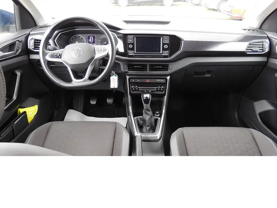 Volkswagen T-Cross 1.0 TSI BlueMotion Style - Thumbnail 9