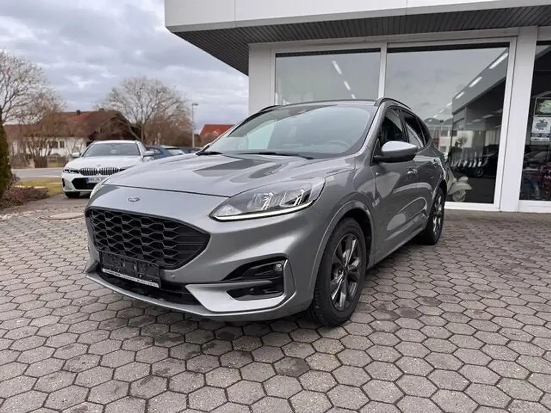Ford Kuga 2.0 TDCi AUT ST-Line - Thumbnail 1