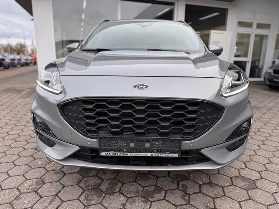 Ford Kuga 2.0 TDCi AUT ST-Line - Thumbnail 2