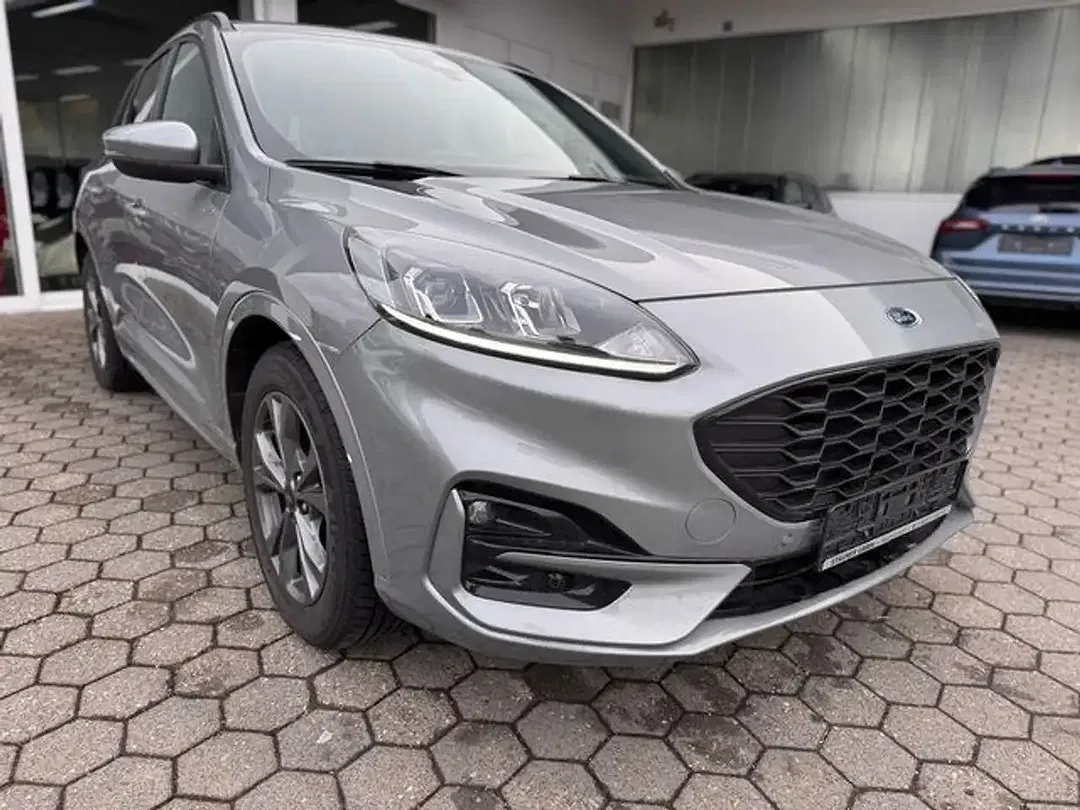 Ford Kuga 2.0 TDCi AUT ST-Line - Thumbnail 3