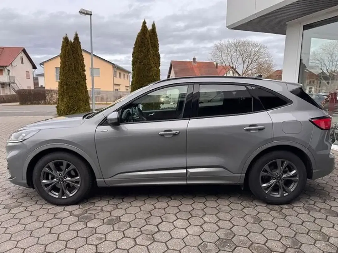 Ford Kuga 2.0 TDCi AUT ST-Line - Thumbnail 4