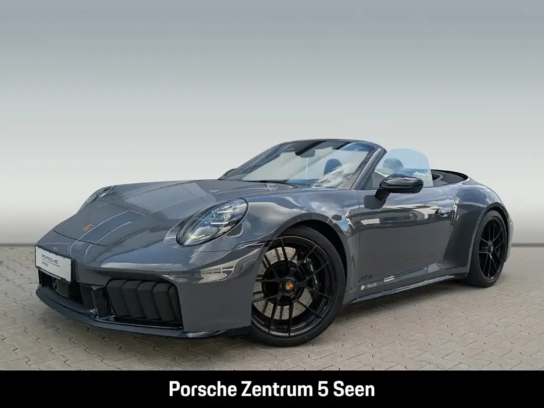Porsche 992 Carrera GTS Cabriolet - foto 1
