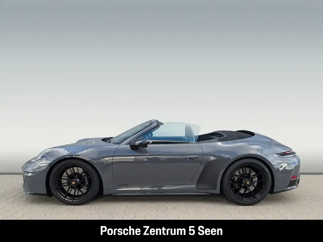 Porsche 992 Carrera GTS Cabriolet - foto 2