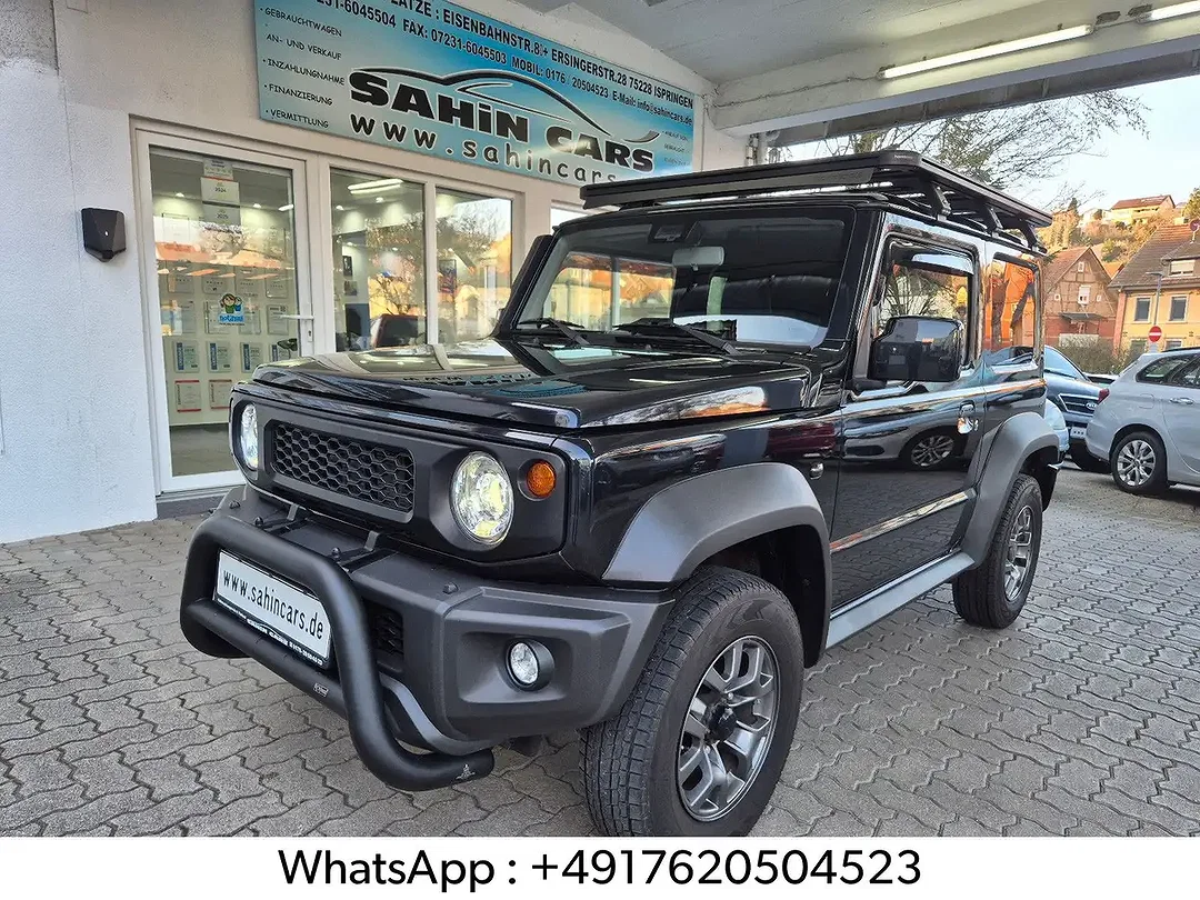 Suzuki Jimny 1.5 AllGrip Comfort+ - Afbeelding 1