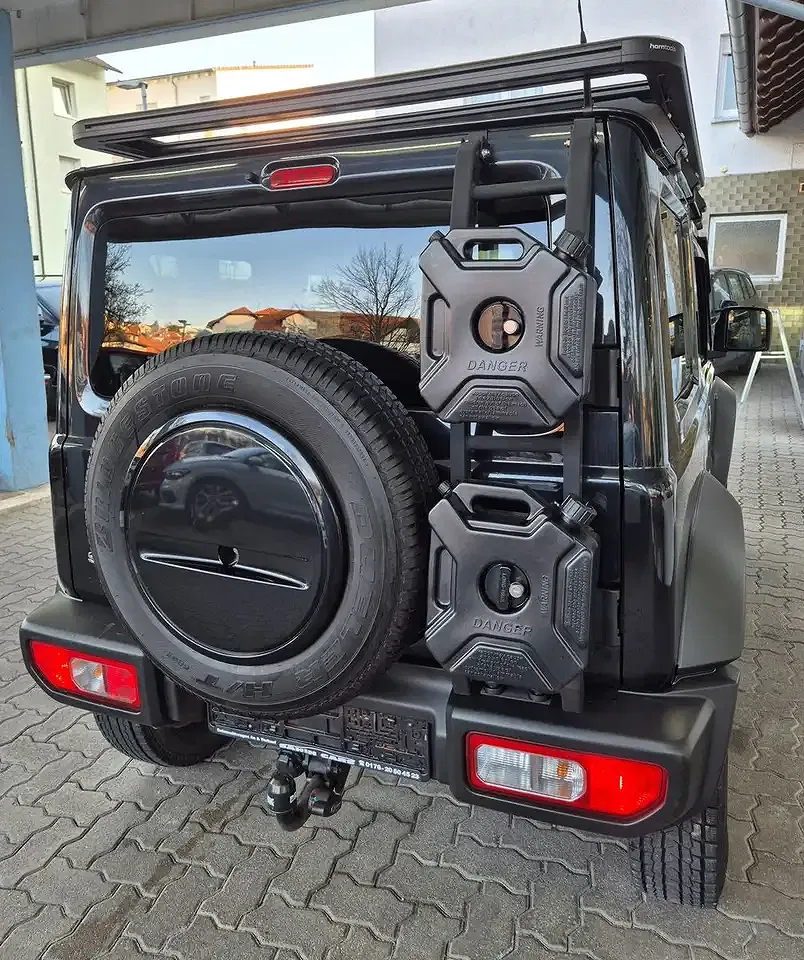 Suzuki Jimny 1.5 AllGrip Comfort+ - Thumbnail 10