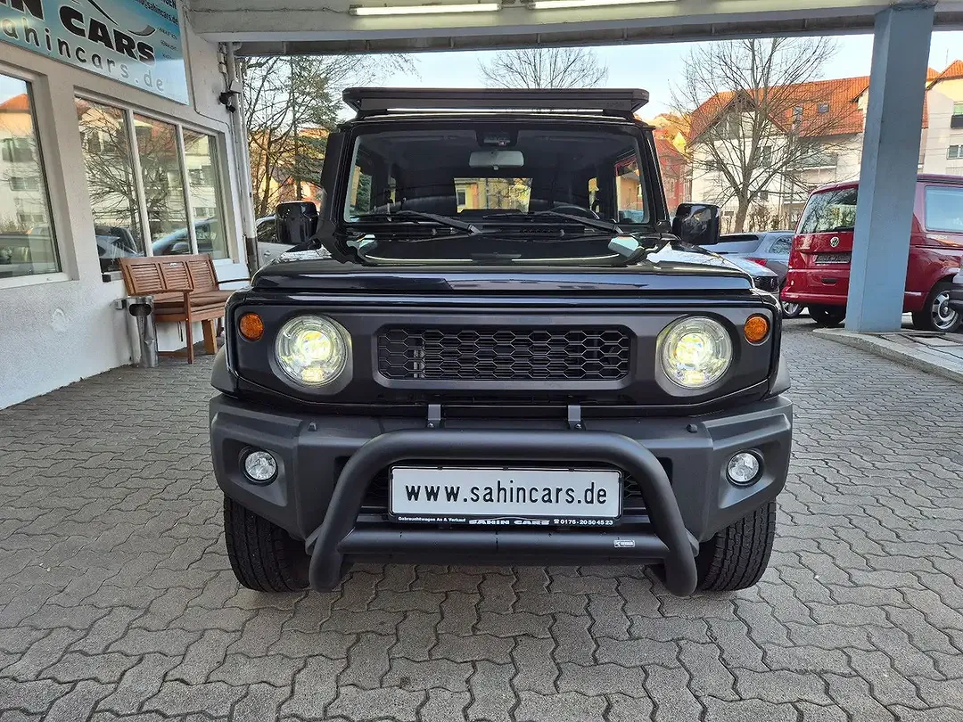 Suzuki Jimny 1.5 AllGrip Comfort+ - foto 2