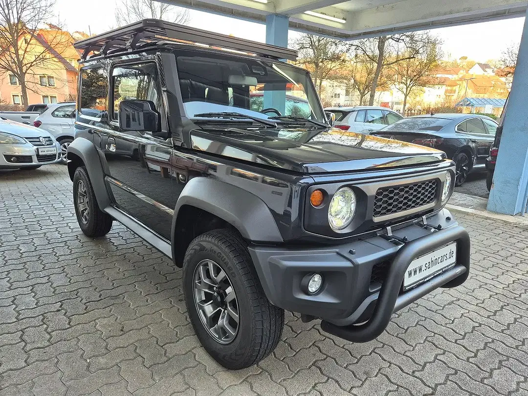 Suzuki Jimny 1.5 AllGrip Comfort+ - Thumbnail 3