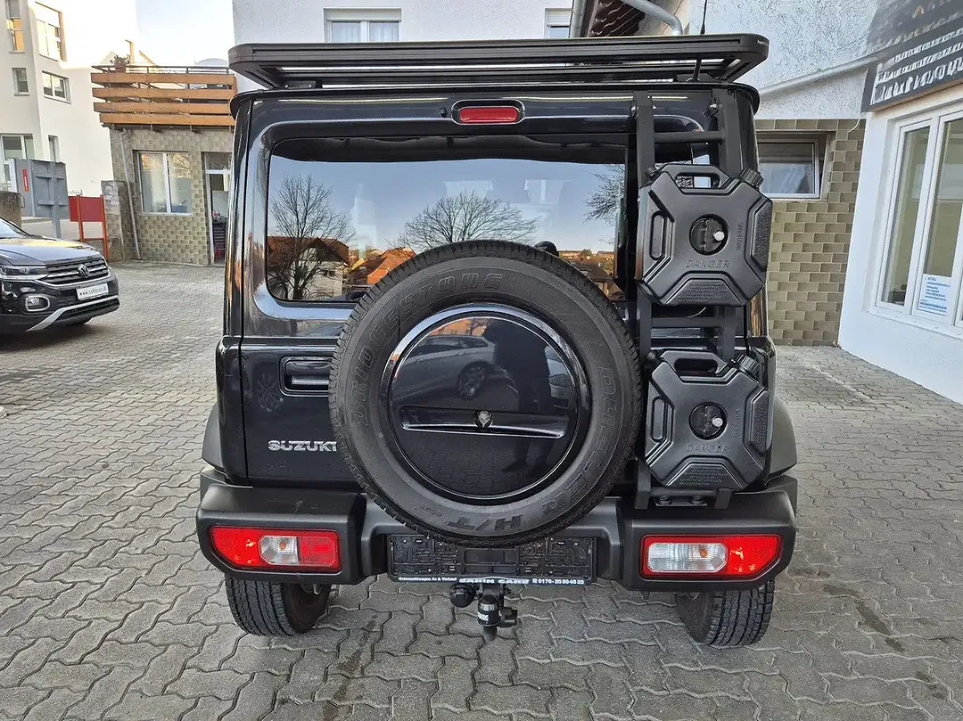 Suzuki Jimny 1.5 AllGrip Comfort+ - Thumbnail 5