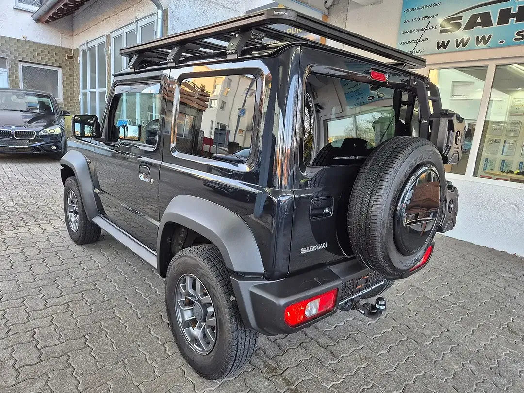 Suzuki Jimny 1.5 AllGrip Comfort+ - Thumbnail 6