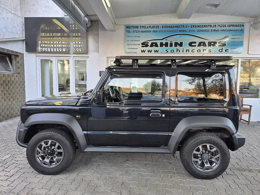 Suzuki Jimny 1.5 AllGrip Comfort+ - Thumbnail 7